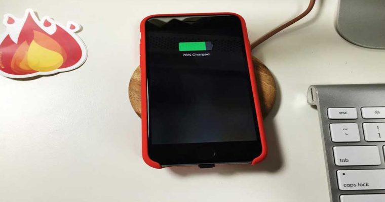 آموزش مجهز کردن گوشی های آیفون به فناوری شارژ بی سیم