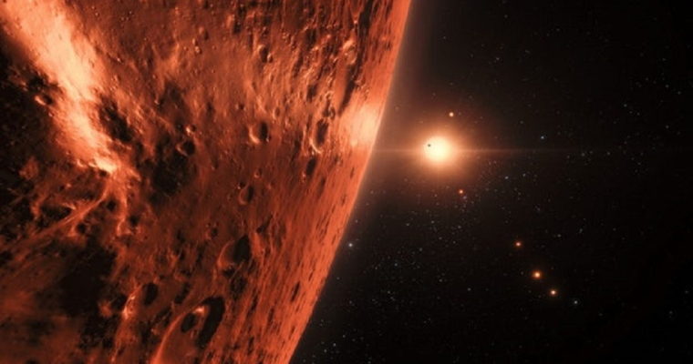 بررسی سیارات قابل سکونت جدید با استفاده از تلسکوپ فضایی جیمز وب