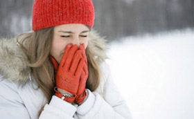 تأثیر سرما بر متابولیسم بدن
