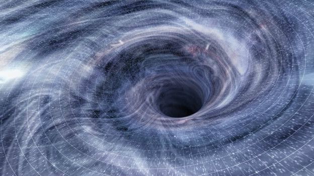 هاوکینگ :‌ سیاهچاله‌ها اطلاعات را ذخیره می‌کنند