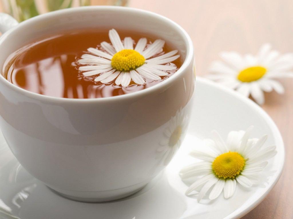 خواص درمانی چای بابونه (دم کرده گل بابونه)