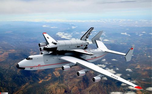 10 هواپیمای بزرگ جهان