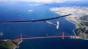 هواپیمای خورشیدی برای آخرین مرحله سفر به دور دنیا آماده می شود