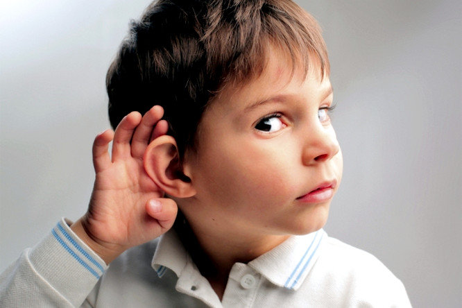تنبلی گوش و کاهش مهارت یادگیری در دانش آموزان