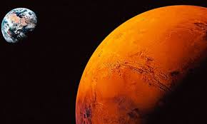 شیارهای سطح مریخ به‌خاطر چیست؟ نظریه جدید محققان ناسا