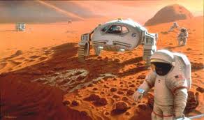 سفر به مریخ با بلیط‌ ۳۵۰ میلیون تومانی!