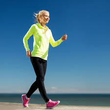 پیاده‌روی سریع طول عمر را افزایش می‌دهد