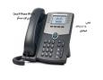 آی پی فونCisco IP Phone SPA508 + یک عدد IP Phoneهدیه طرح کوتاه مدت