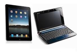 تبلت یا لپ تاپ بخریم ؟