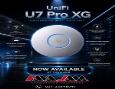 UniFi U7 Pro XG حالا در فاواجم موجود است.