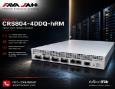  MikroTik CRS804-4DDQ-hRM