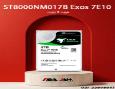 هارد اینترنال سیگیت مدل ST8000NM017B Exos 7E10 