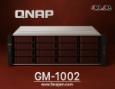 ذخیره‌ساز تحت شبکه QNAP GM-1002 موجود شد