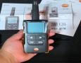تستو آلمان دما و رطوبت Testo 625