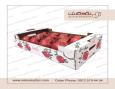 کارتن انار صادراتی،  لیبل انار 