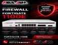 فایروال FortiGate 1100E